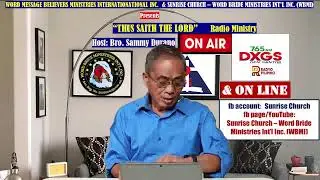 26-0118 Radio Ministry 