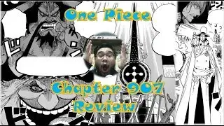 One Piece Chapter 907 (Review)