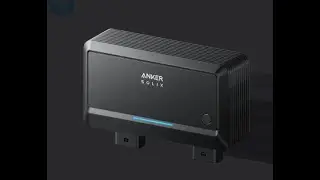 Anker SOLIX Alternator Charger Unboxing and First Look