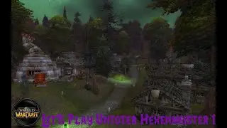 WoW Untoter Hexenmeister 1 Todesend