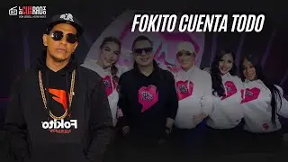 FOKITO ROMPE EL SILENCIO: LA VERDAD DETRÁS DE SACAR A SIN FILTRO