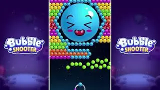 Video 60s Real ext Bubble Shooter Tale Ball Game 03EN 1920+0129