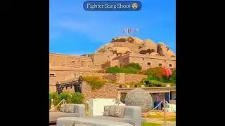 PHI Beach, Italy - FIGHTER's shooting spot for song.#short  #shorts #deepikapadukone #hrithikroshan