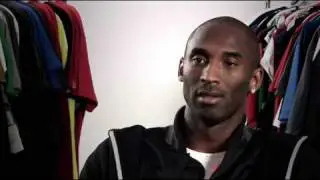 Nike Sportswear - AW77 Hoodie Athlete Style Photo Shoot - Behind the Scene - Kobe Bryant