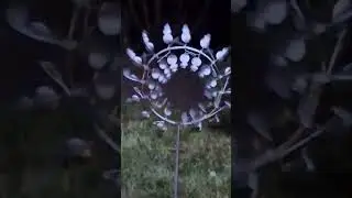 using drone to create windstorm windcatcher