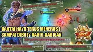 HAYA TERBANTAI ! LANGSUNG DIBULY HABIS-HABISAN ‼️ BUILD VALE TERSAKIT 2022 - VALE GAMEPLAY - MLBB