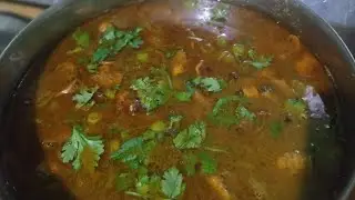😋घर में बनाए होटल जैसा स्वादिष्ट मटर मशरूम की सब्जी 😋😋' matar mashroom ki sbji😋,