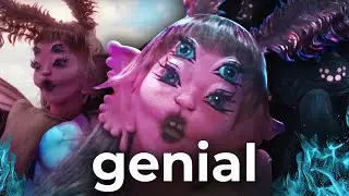 O SIGNIFICADO do CLIPE de ''SPIDER WEB'' da MELANIE MARTINEZ