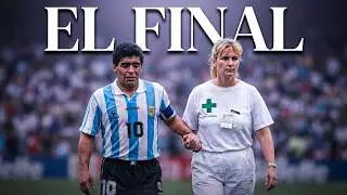 El ULTIMO MUNDIAL de DIEGO MARADONA🇺🇸 (Highlights)(USA 94')
