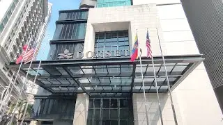 [GO Eat Play] Malaysia Dorsett Kuala Lumpur Hotel Review - So Close To Bukit Bintang?? 30 Aug 2024