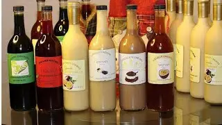 How to make Haitian Cremas/ Haitian famous liquor