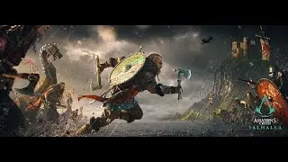 Assassin&rsquo;s Creed Valhalla - 4K HDR Gameplay Ultra Settings 2024