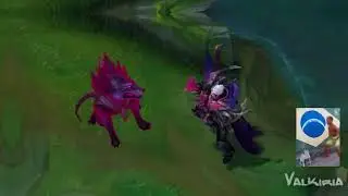 Darius New Skin Dance - 10 Min