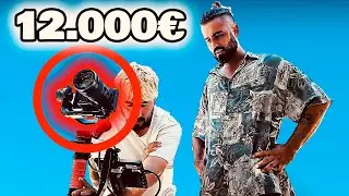 ME GRABAN CON ESTA CÁMARA SÚPER LENTA😱🤯