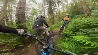 Ladybower & Win Hill e-mooching with EMTB Group rides 👍