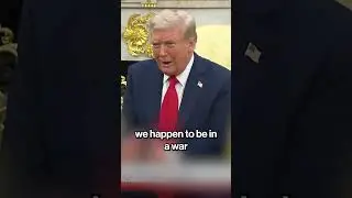 Donald Trump Jokes About Canceling Elections (8/18/2025)  #popular #news #politics