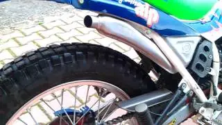 Beta Tr 34 Low Idle Sound