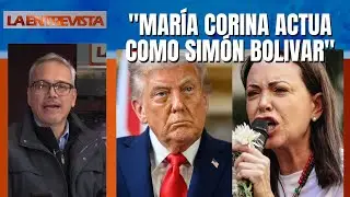 DECLARADO EL FIN DEL CHAVISMO | #LaEntrevista | #evtv | 02/02/26 6/6