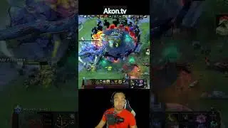 НЕВЕРОЯТНАЯ ОБОРОНА ТРОНА ! Team Spirit vs Natus Vincere | PGL Wallachia S5