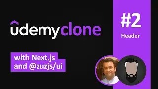 Build a Udemy Clone with Next.js & @zuzjs/ui - Full Tutorial Series 🚀 | Part 2