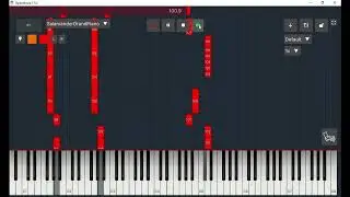 Zoo by Shakira Piano Tutorial