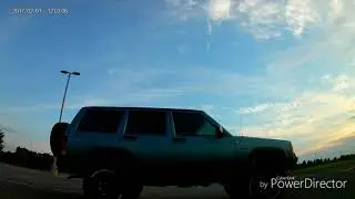 FPV DRONE FLYING WITH TWINQUADFRAMES