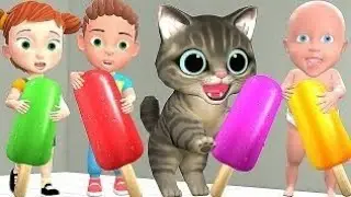 PAAGAL BABU 74 | गर्मी मे आइसक्रीम | Ice cream | cartoon | pagal beta | comedy vide | cs bishtvines