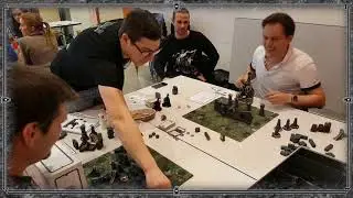Luzerner Spieltage 2018 Attacks