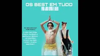 MATUE E AL&Eacute;M - 'OS BEST EM TUDO' TRICK