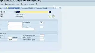 SAP Negative Stock | Negative Stock In SAP