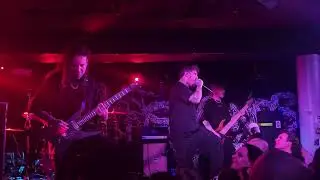 Distant - The Undying - Live London 2025