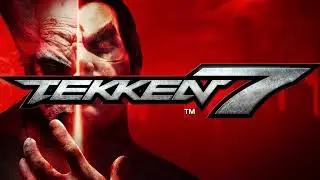 Season 2 Character Select - Tekken 7 OST