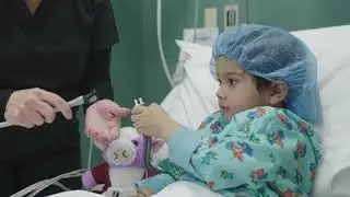 Pediatric ENT Surgery