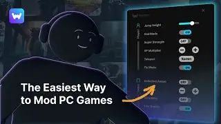 WeMod &mdash; самый простой способ модифицировать игры для ПК