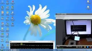 RaspberryPi Dual Monitor TFT 3.5 Inch LCD (Waveshare) and HDMI (VGA)
