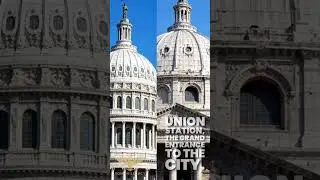 US History, Roman Architecture, Washington D.C.: America's Secret Roman City #shorts