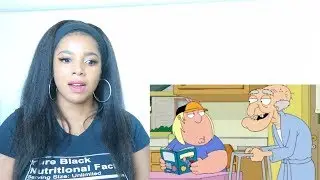 FAMILY GUY - BEST OF HERBERT | Reaction