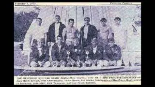 The Menehune Surf Team 1960's Florida Adventures
