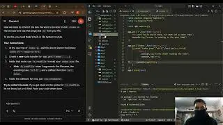 Hands-on with Node.js Internals: Building a CRUD API