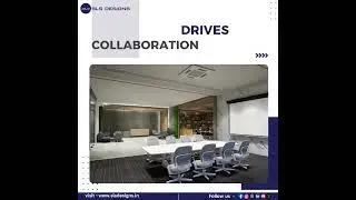Your Meeting Room Is more than just a Space &mdash; It&rsquo;s a Strategic Asset. #OfficeInteriors #slsdesigns