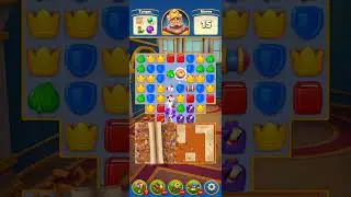 Royal Match 👑 Level 11563