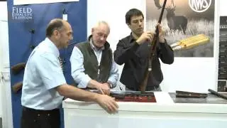 RUAG - Inter changeable rifle barrel