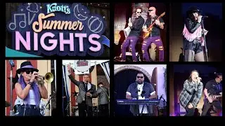 Knott's Summer Nights 