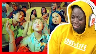 DPR LIVE - Hula Hoops (ft. BEENZINO, HWASA) OFFICIAL M/V REACTION