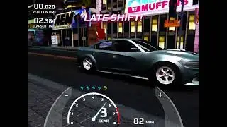 Rush Racing 2: 2023 Charger SRT Hellcat Widebody 981 8.69 no boost tune (8.696 POSSIBLE) - WR TUNE&mdash;
