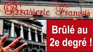 Br&ucirc;l&eacute; au 2e degr&eacute; par Guy Burkhardt