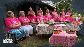 Upoznajte 'Zmajice' - kolektiv žena oboljelih od raka, Gradačac | Ljetna kuhinja | Hayat TV