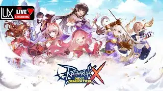 SEMOGA INTERNET BAIK-BAIK SAJA - RAGNAROK ONLINE X (ROX)
