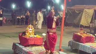 Ayodhya’s Most Peaceful Experience 🌙 Saryu Aarti + Boat Ride on Holy River