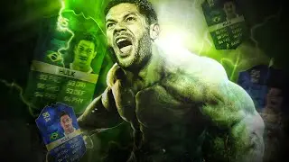 OMG TOTS INCREDIBLE HULK THE HIGHEST RATED RUSSIAN LEAGUE PLAYER! FIFA 16 ULTIMATE TEAM